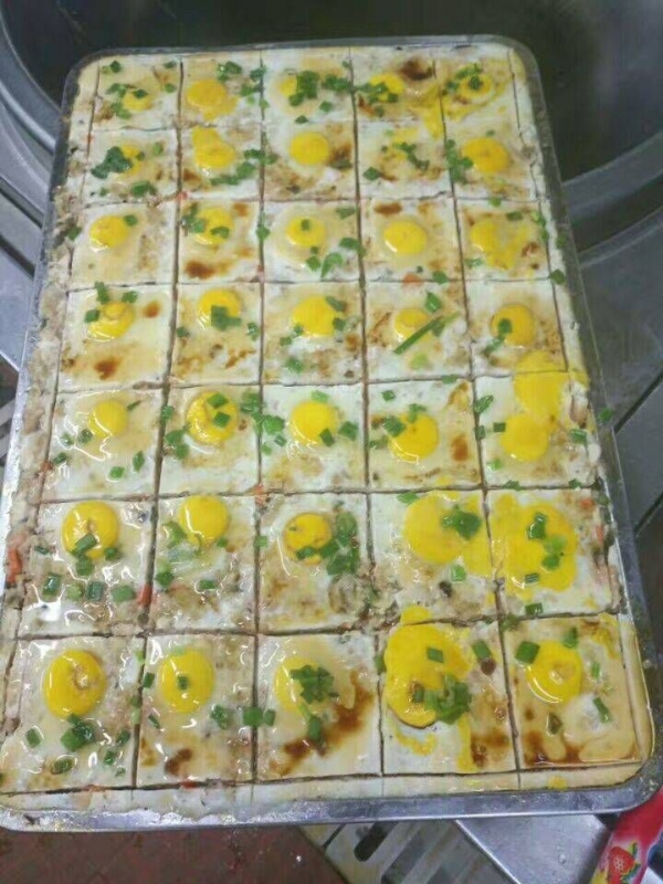 食堂菜色